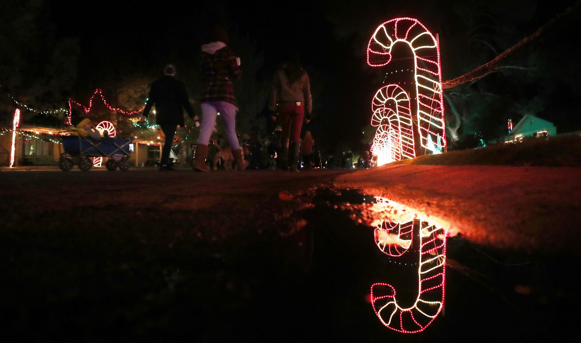 WInterhaven Festival of Lights